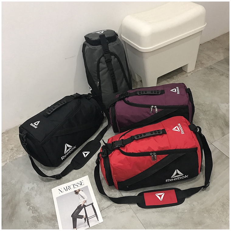 reebok travel bag