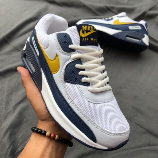 nike air max shoe lace style