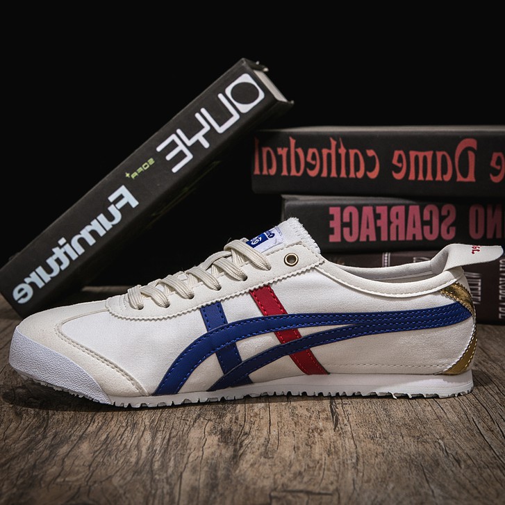 onitsuka tiger canvas