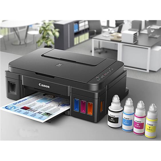 Canon Pixma G3010 Ink Tank 3in1 Wireless Printer - Aeon Voucher RM 20 ...