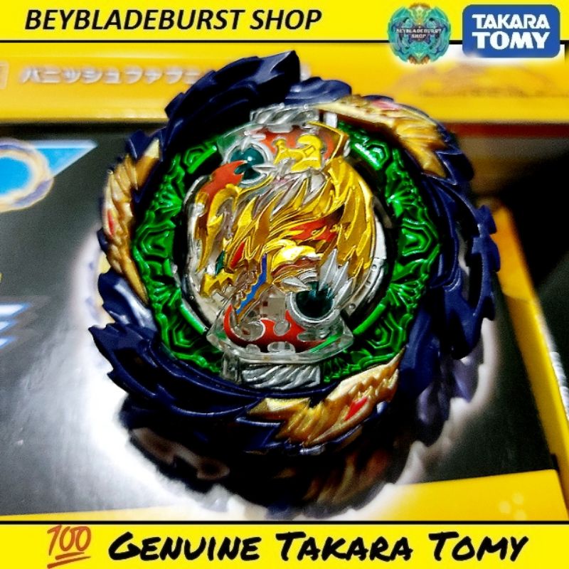 B185 VANISH FAFNIR ( Beyblade Takara 