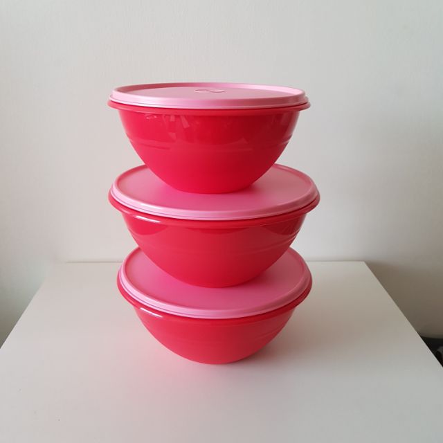 Tupperware Wonderlier Bowl Murah