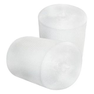 Bubble wrap single layer double layer 1 meter x 1 meter