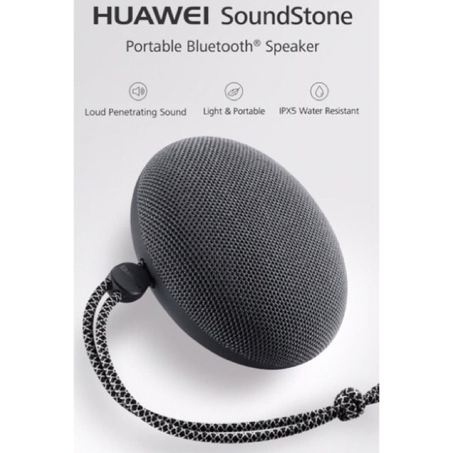 huawei soundstone bluetooth speaker