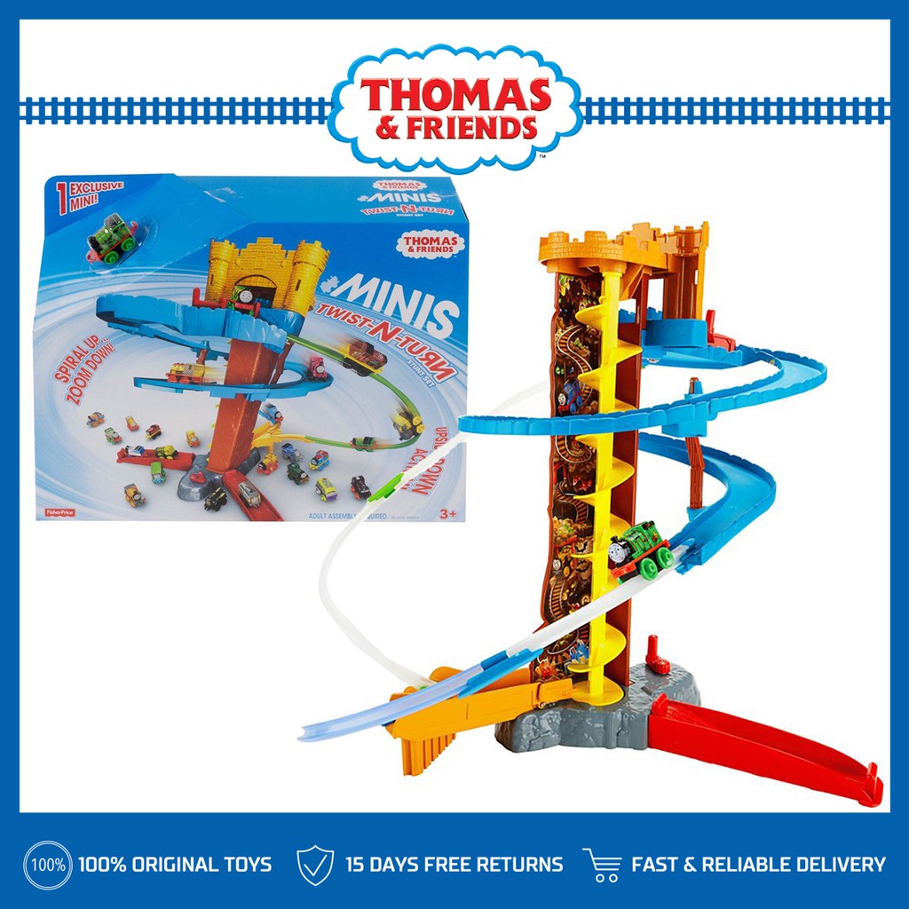 thomas and friends twist and turn