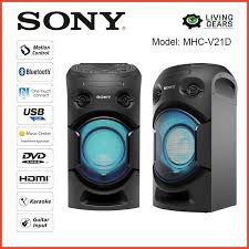 sony v21d price