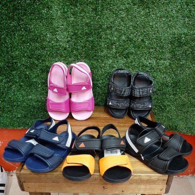 childrens adidas sandals