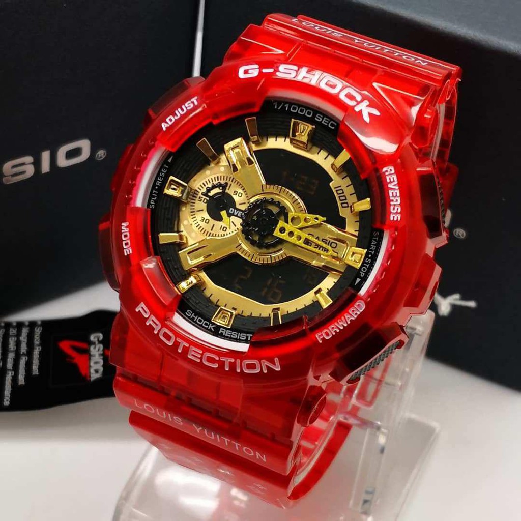 g shock lv supreme