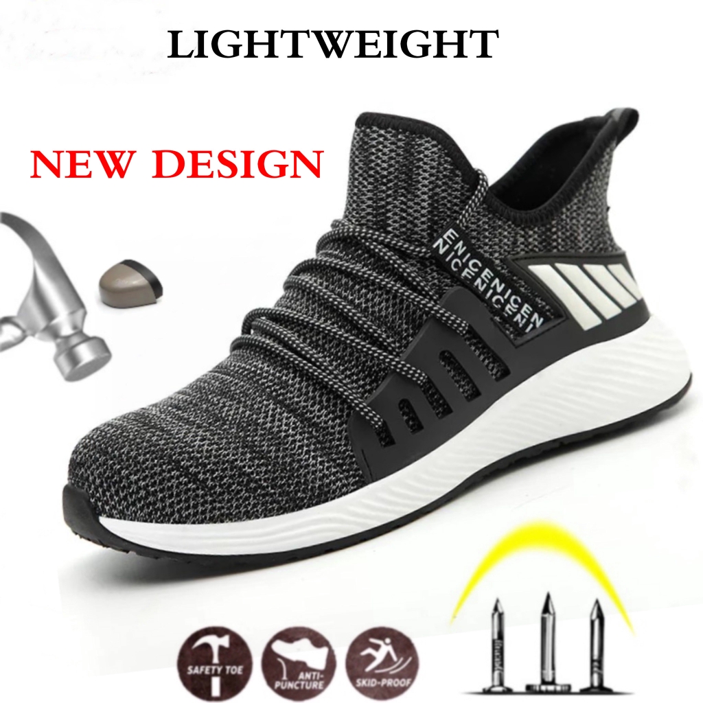 safety toe cap shoes