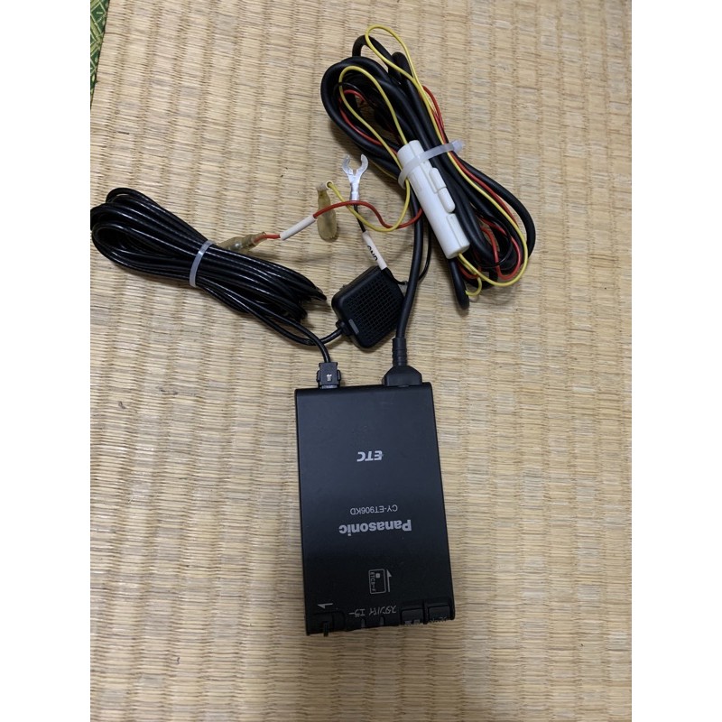 ETC PANASONIC CY-ET906KD LADY VOICE made in thailand | Shopee Malaysia