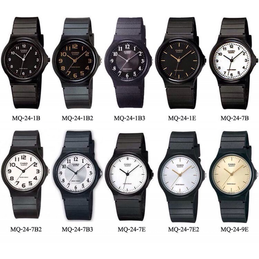 casio unisex