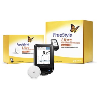 Freestyle Libre Glucose Monitoring System Shopee Malaysia