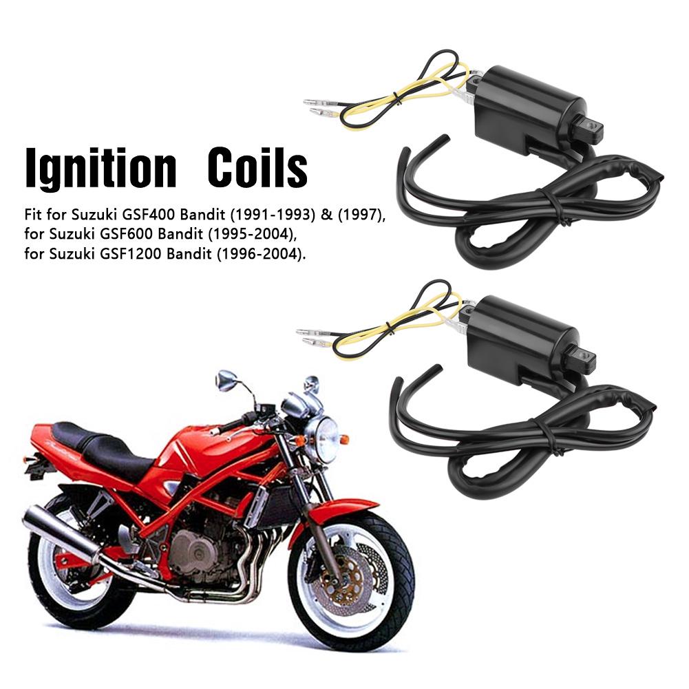 400 CC IGNITION COIL SUZUKI GSF 400 1993