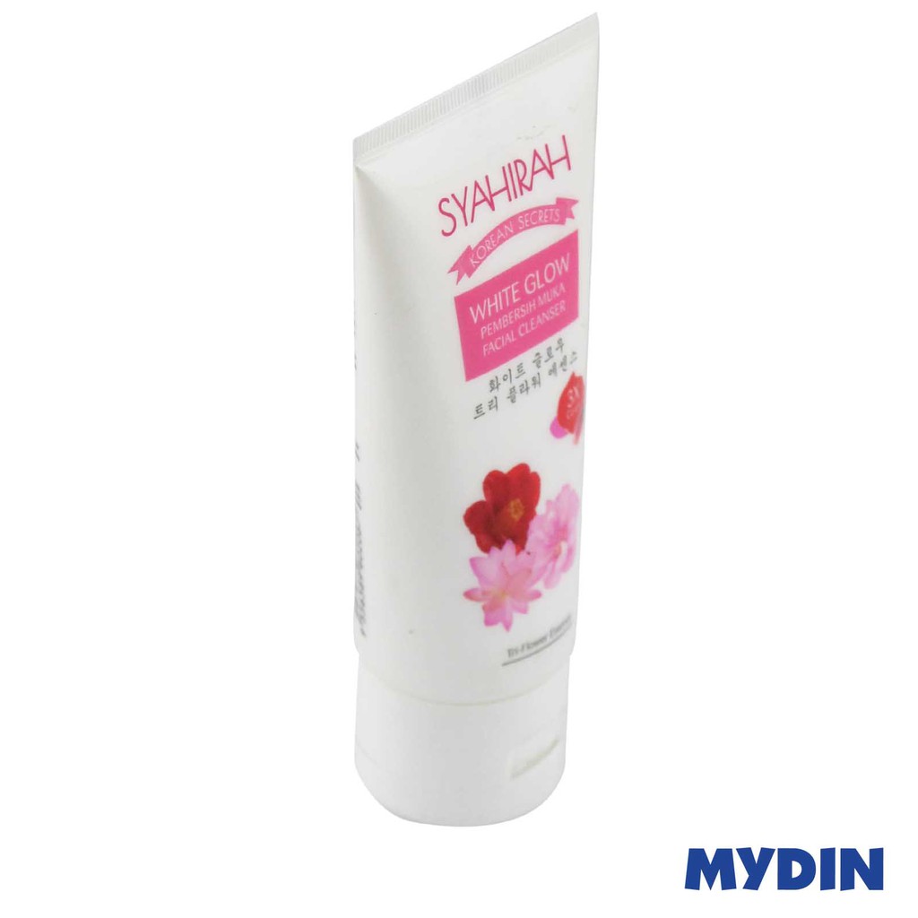 syahirah cleanser