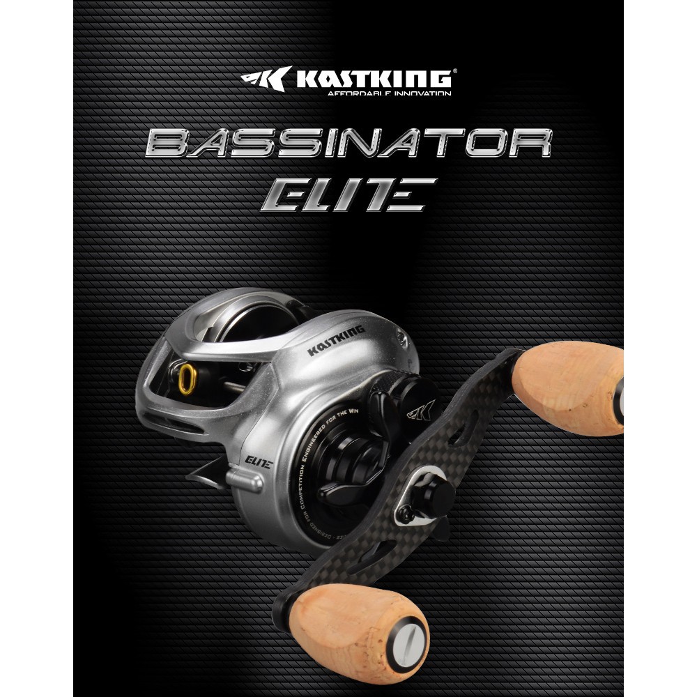 kastking bassinator