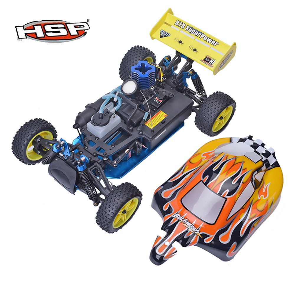 hsp nitro buggy