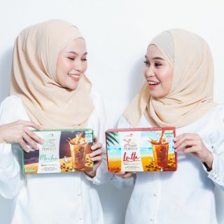 XS Perfect Drink (Kopi Kurus Viral)  Shopee Malaysia