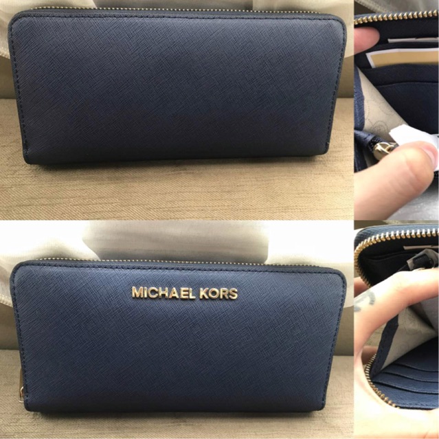 authentic mk wallet