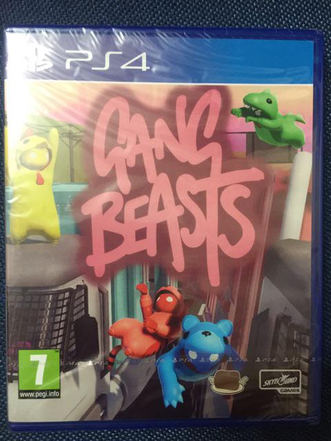 gang beasts ps4 cost