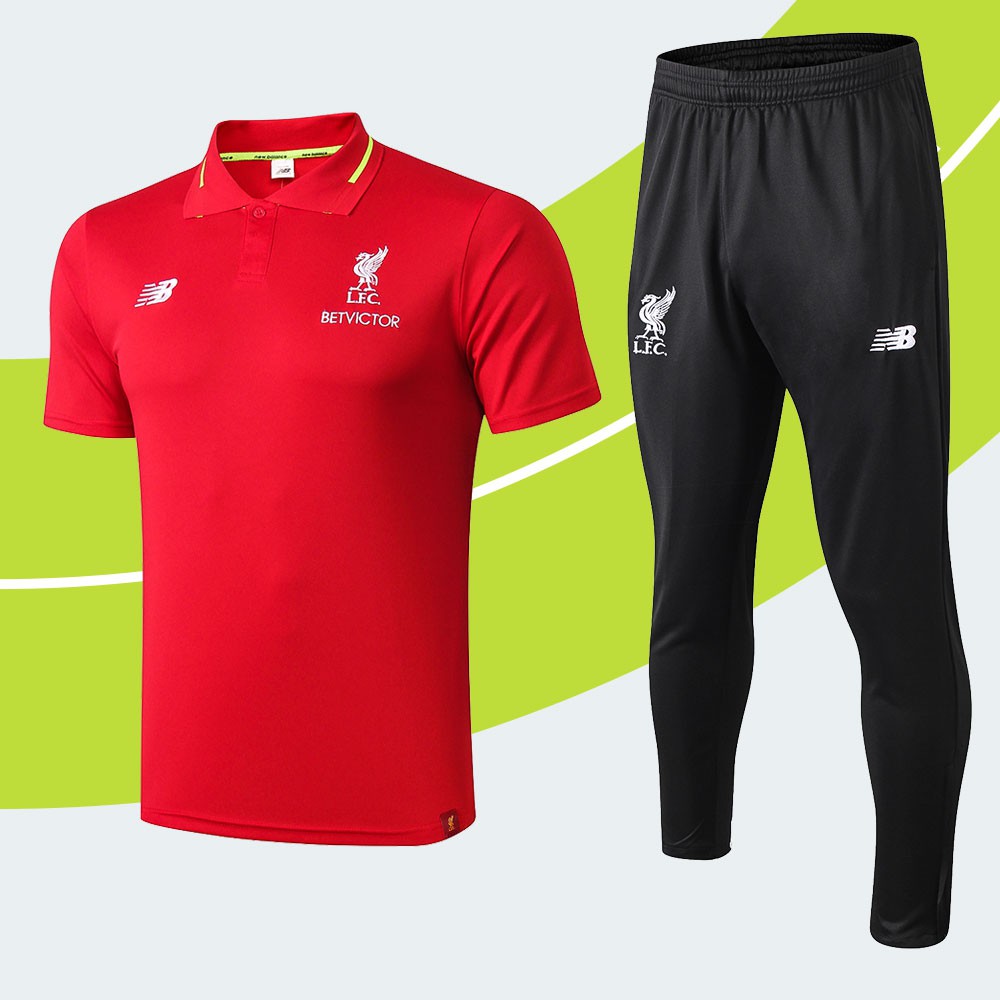 liverpool football tracksuit
