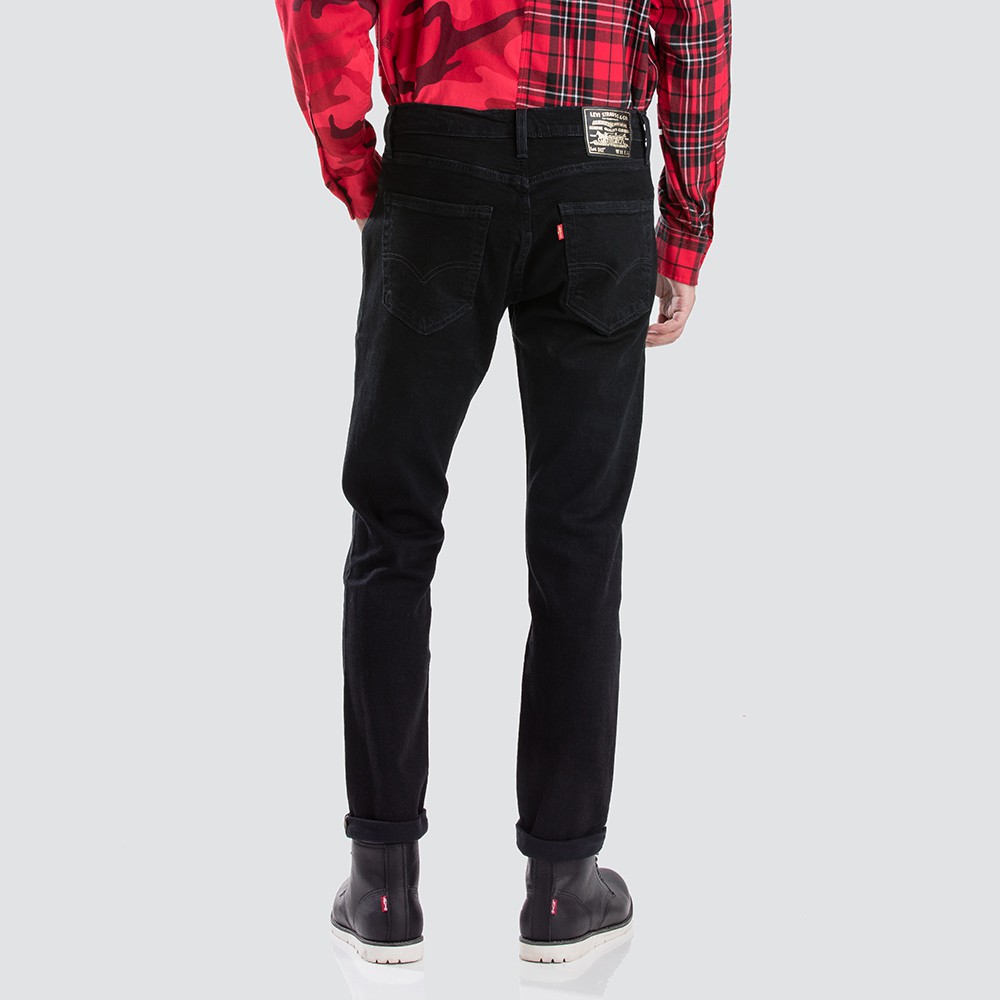 levis selvedge 512