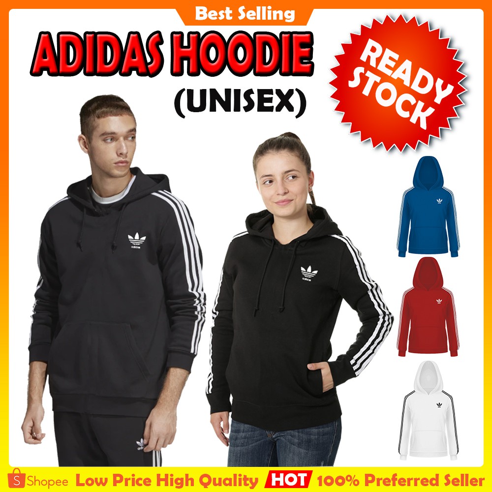 adidas hoodie unisex