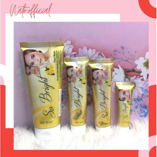 So Bright Gold Cream