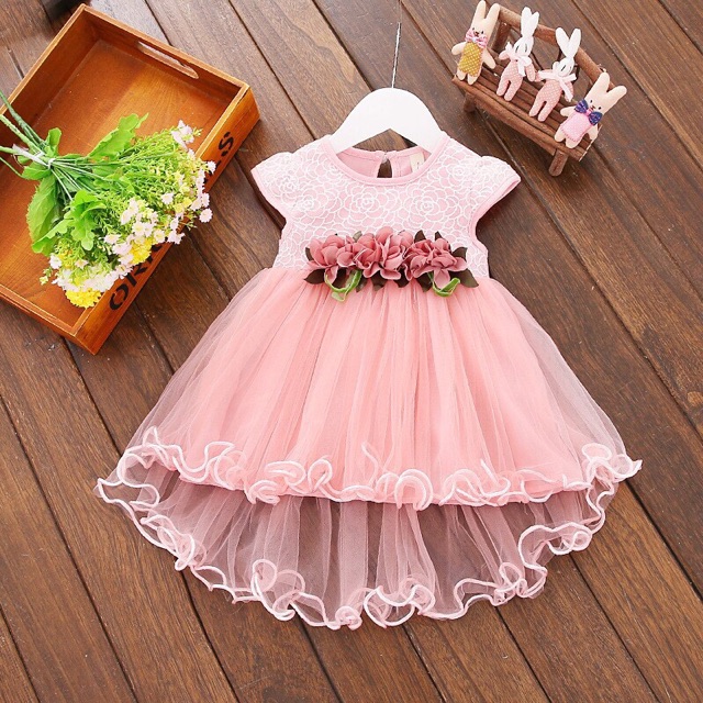 dress baby untuk majlis aqiqah
