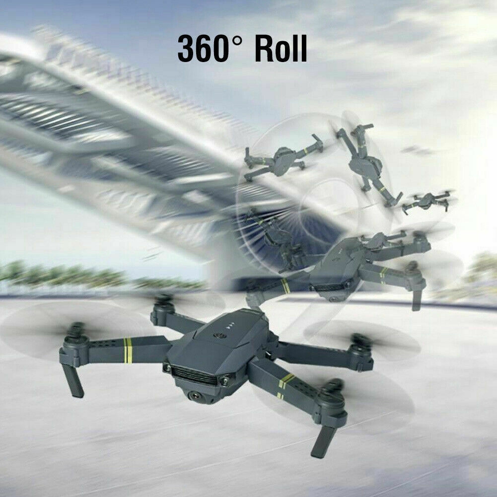 drone x pro foldable quadcopter wifi fpv with 1080p hd camera 3 extra batteries