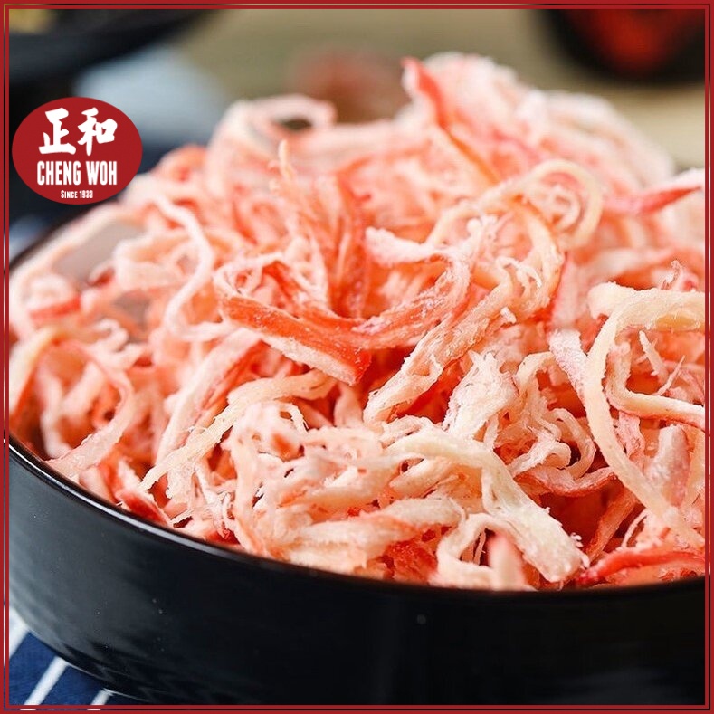 鱿鱼丝日本辣味 200g Roasted Cuttlefish Japan Spicy Sotong Hiris Bakar Jepun