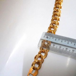 Emas korea saudagar gelang  tangan coco sajat bracelets 24k 