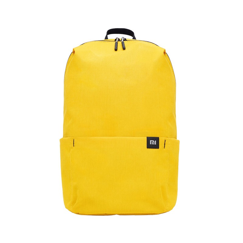 waterproof backpack yellow