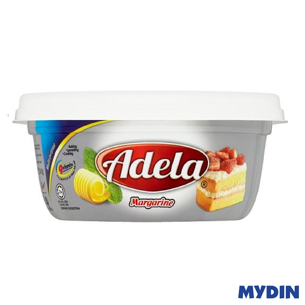 Adela Margarine (240g) Shopee Malaysia