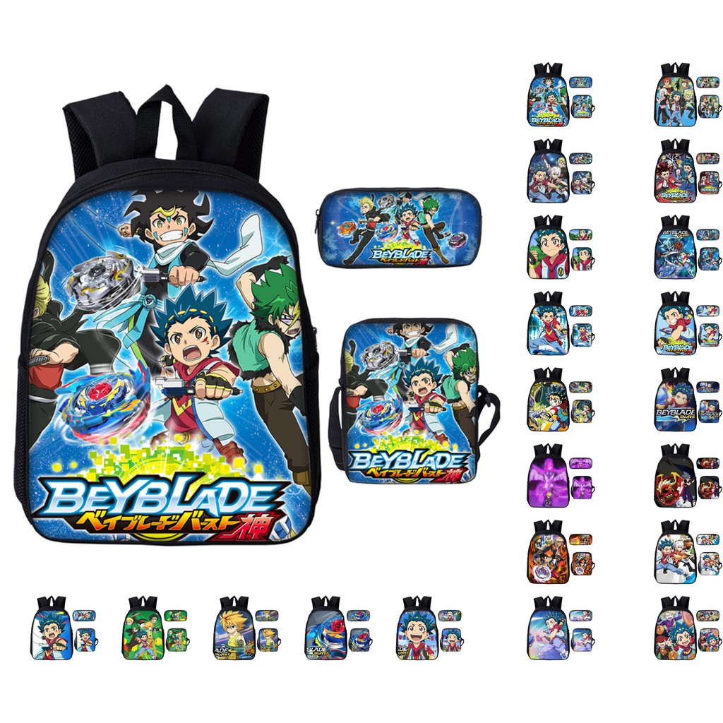 beyblade burst backpack