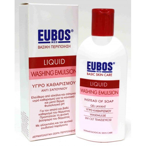 eubos body wash