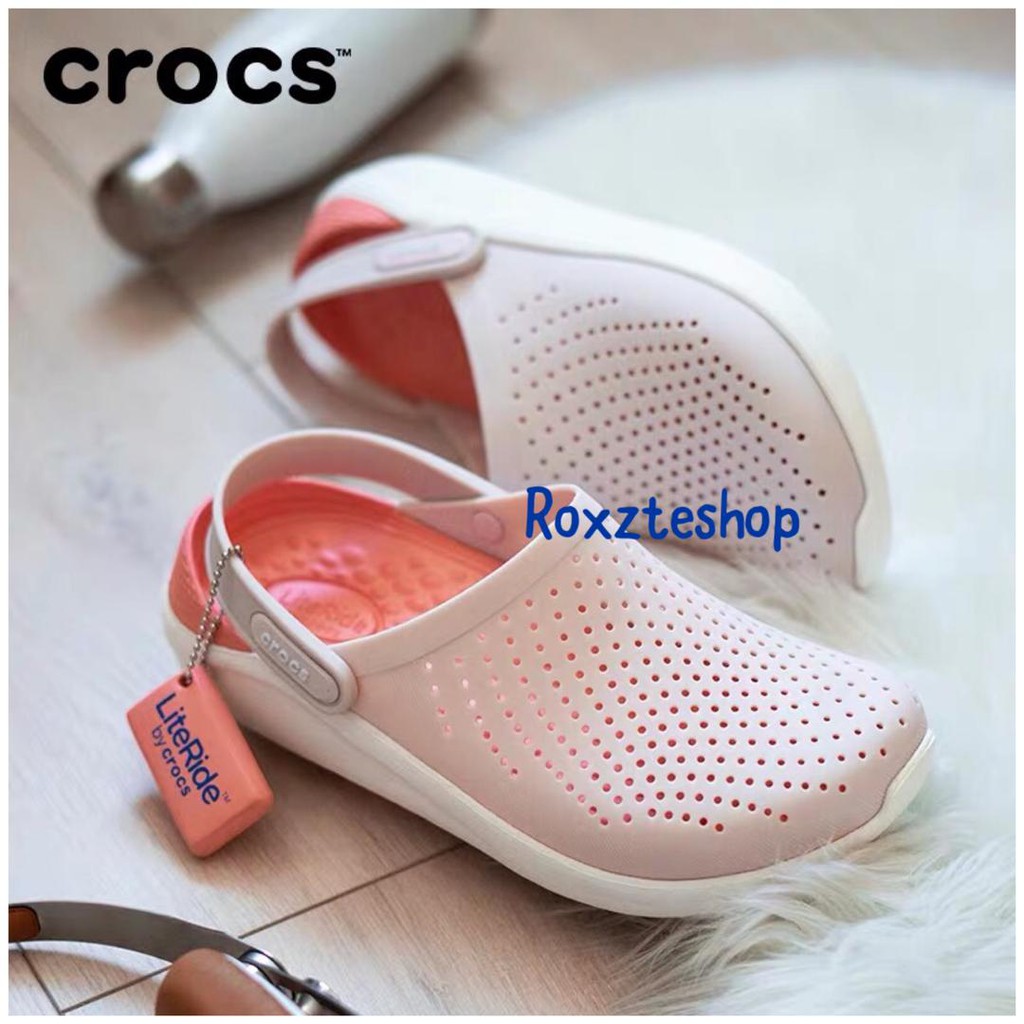 crocs literide colors