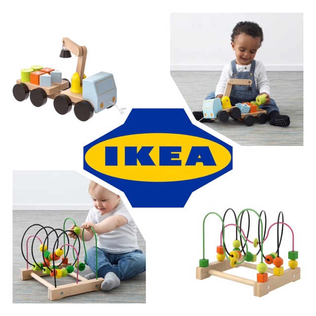 montessori toys ikea