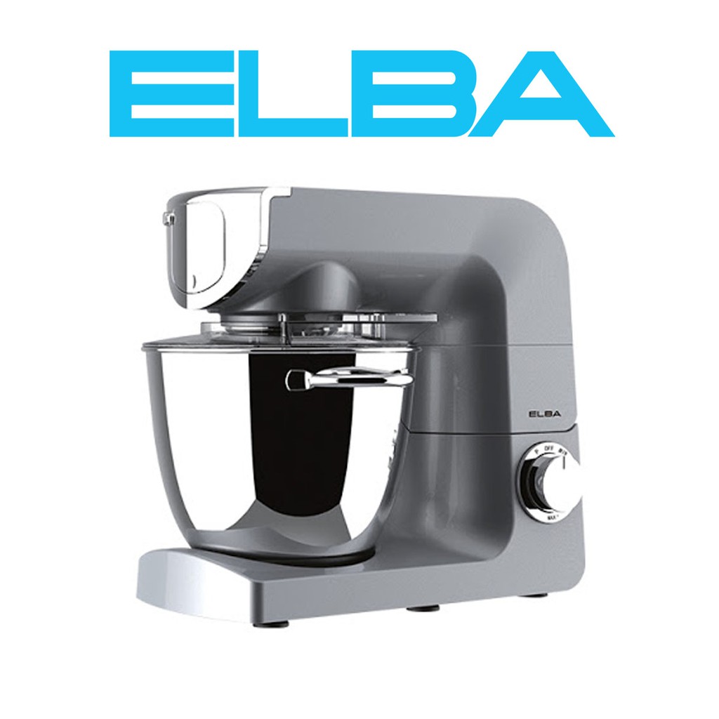 ELBA 1500W STAND MIXER ESMBD5515(GR) Shopee Malaysia
