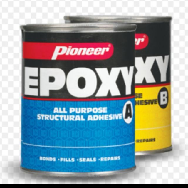 Pioneer Epoxy All Purpose Structural Adhensive 335g /378g original