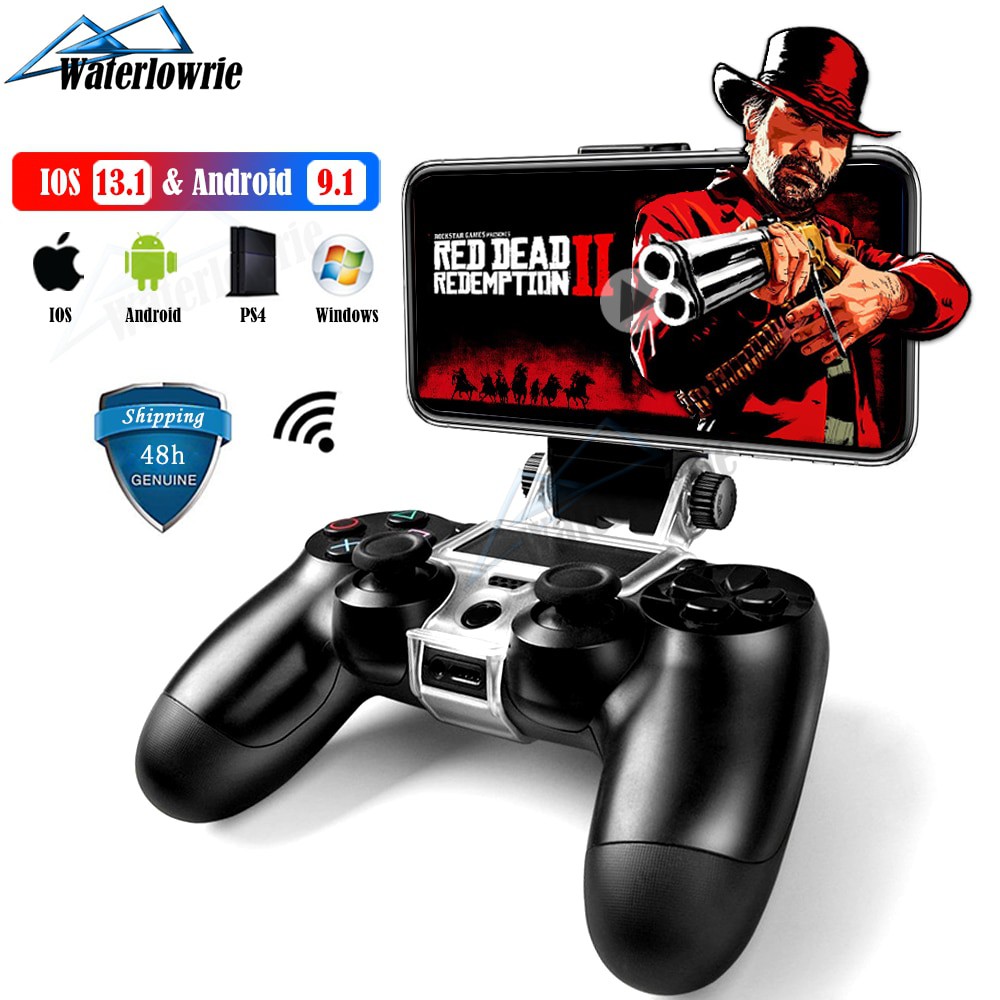 android 9 dualshock 4