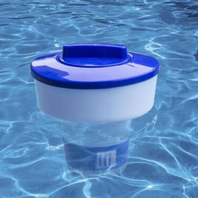 CHLORINE FLOATING FEEDER FOR SWIMMING POOL | Shopee Malaysia