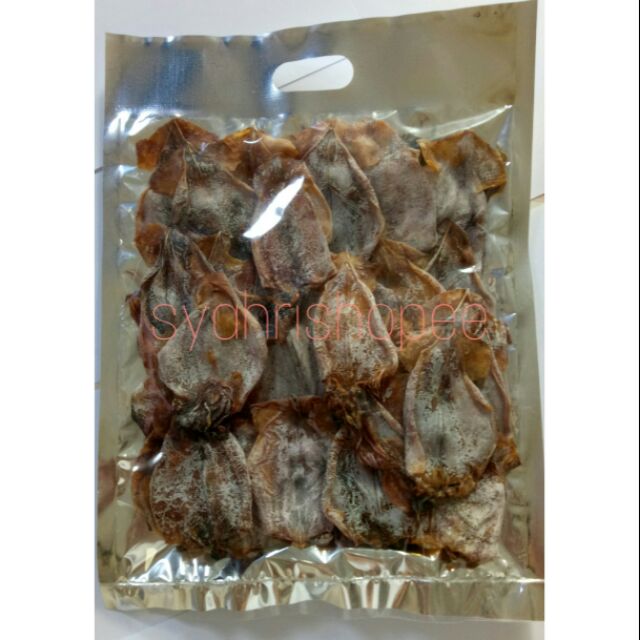 [READY STOCK] Sotong Kering  Shopee Malaysia