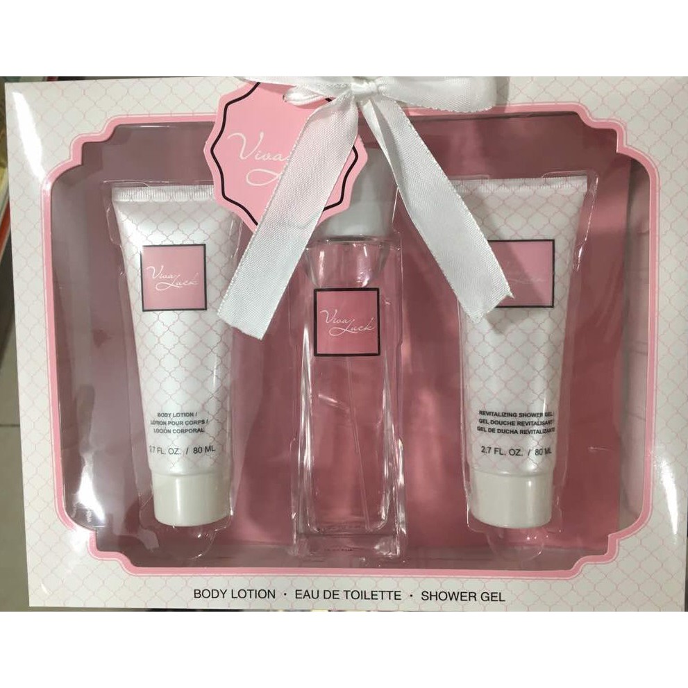 women's shower gel gift sets