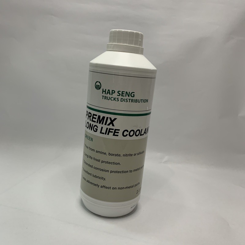 Mitsubishi long life coolant