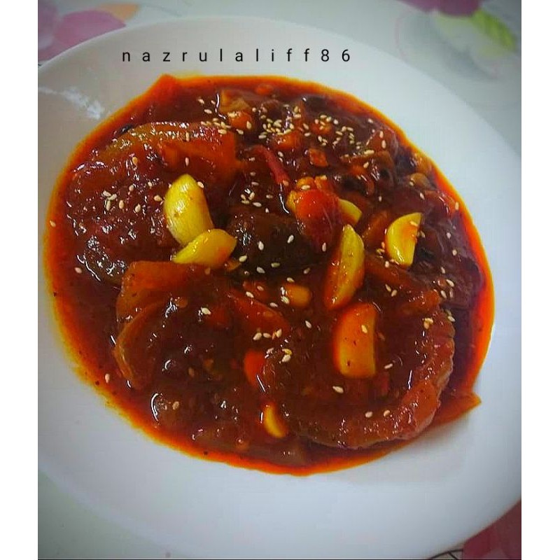 Acar Limau Chu Noriah Acar Limau Utara Acar Limau Kedah Acar Limau Original Tradisional Shopee Malaysia