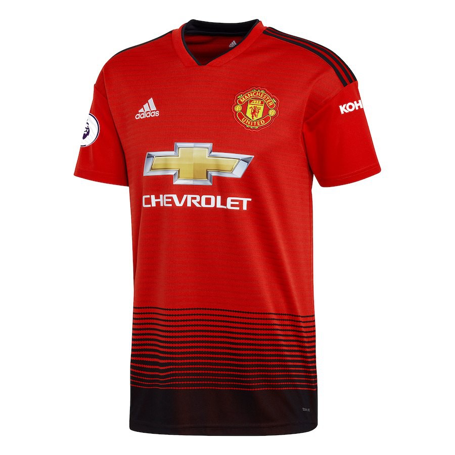 jersey manchester united away 2018