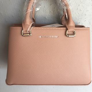 handbag charles and keith murah