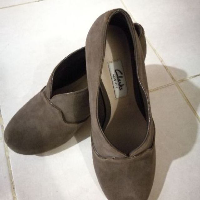 clarks chorus spirit