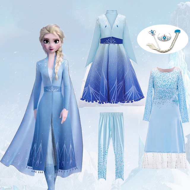 elsa disney frozen dress