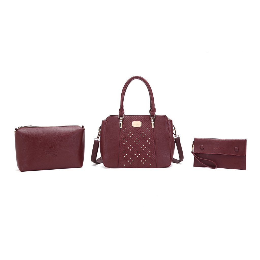 royal polo handbag